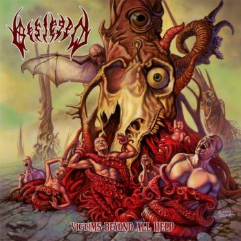 Besieged - Victims Beyond All Help CD