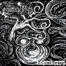 Dodsferd - A Cursed Heritage CD
