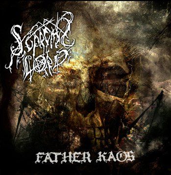 Supreme Lord - Father Kaos Digipak CD