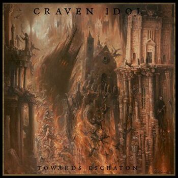 Craven Idol - Towards Eschaton CD