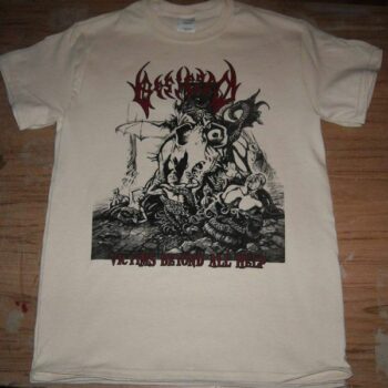 Besieged - Victims Beyond All Help T-Shirt