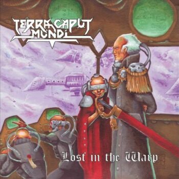 Terra Caput Mundi - Lost in the Warp CD