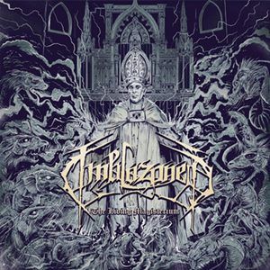 Emblazoned - The Living Magisterium CD