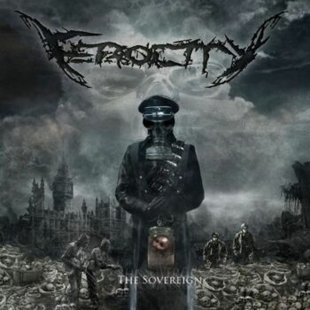 Ferocity - The Sovereign CD