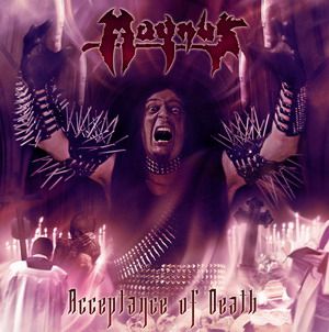 Magnus - Acceptance of Death Pic Disc LP