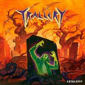 Trallery - Catalepsy CD
