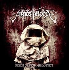 Terrordrome - Seeds of Fear, Begotten 7inch EP