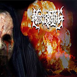 Mourning - Blinded by Hate CD