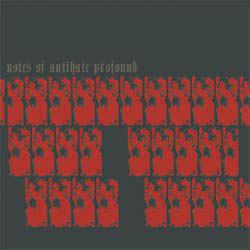 Massemord - Notes of Antihate Profound 7inch EP