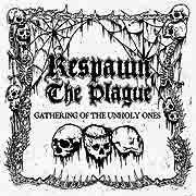 Respawn The Plague - Gathering Of The Unholy Ones 7'' (Green)