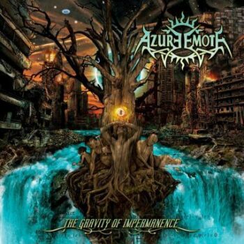 Azure Emote - The Gravity of Impermanence 2LP