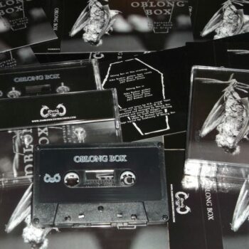 Oblong Box - Oblong Box demo pro tape