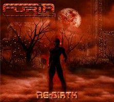 Furia - Re-Birth Digipak CD