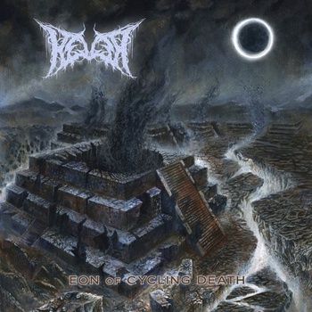 Kever - Eon of Cycling Death CD
