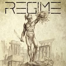 Regime - Demo Anthology CD