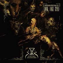 Haeresiarchs Of Dis - In Obsecration Digipak CD