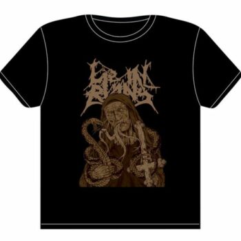 Lie In Ruins - Official T-Shirt (Size M only)