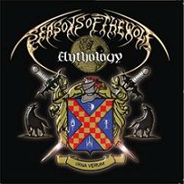 Seasons Of The Wolf - Anthology 2CD