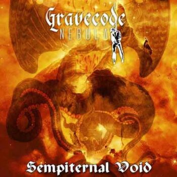 Gravecode Nebula - Sempiternal Void Digipak CD