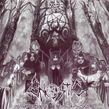 Gnostic - Evoking the Demon CD