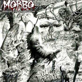 Morbo - Addiction to Musickal Dissection CD