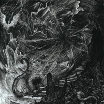 Maveth/Embrace Of Thorns - A Plague Through the Heavens split CD