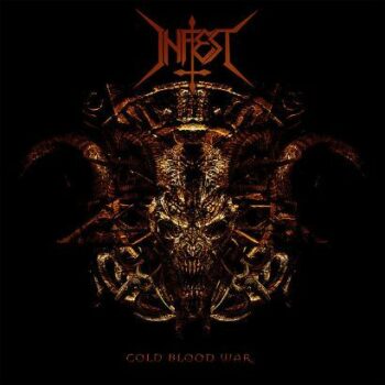 Infest - Cold Blood War CD