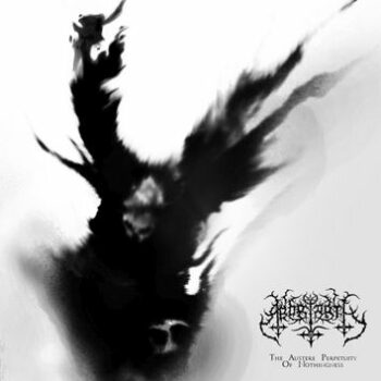 Aboriorth - The Austere Perpetuity of Nothingness CD