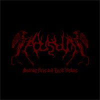 Adustum - Searing Fires and Lucid Visions Digipak