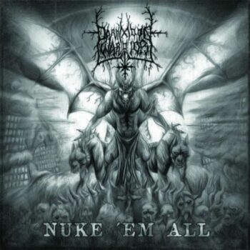 Darkmoon Warrior - Nuke 'em All CD