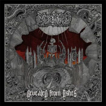 Morbidity - Revealed from Ashes CD