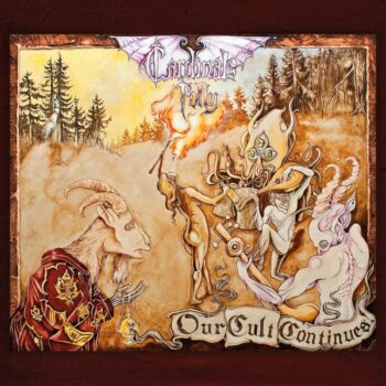 Cardinals Folly - Our Cult Continues! CD
