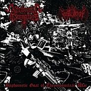 Nihil Domination/Nocturnal Damnation - Baphometic Goat...7inch EP