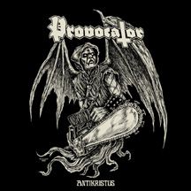 Provocator - Antikristus Digisleeve CD