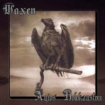 Waxen - Agios Holokauston CD