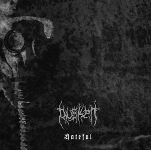 Dusken - Hateful CD