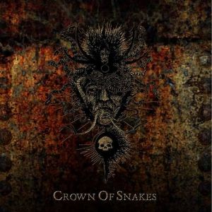 Darkmoon Warrior - Crown of Snakes Digipak CD