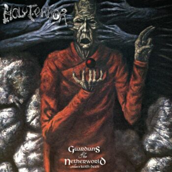 Holy Terror - Guardians of the Netherworld CD