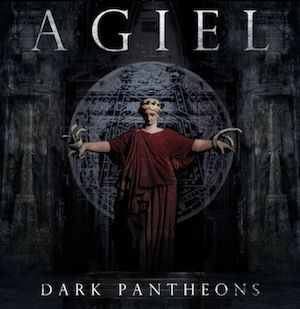 Agiel - Dark Pantheons CD