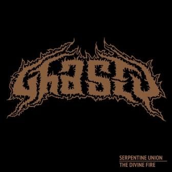 Ghastly - Serpentine Union/The Divine Fire 7inch EP