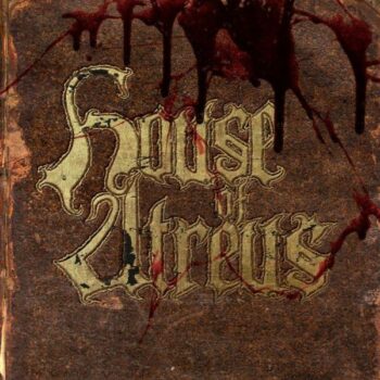 House Of Atreus - The Spear and the Ichor That Follows CD