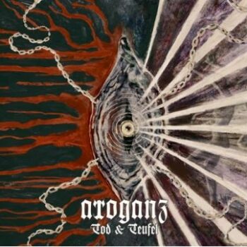 Arroganz - Tod & Teufel LP (Black vinyl)