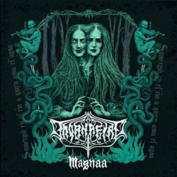 Thornafire - Magnaa CD