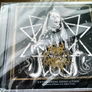 Father Befouled - Enthroning Desolation CD