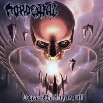 Mordenial - Where the Angels Fall CD