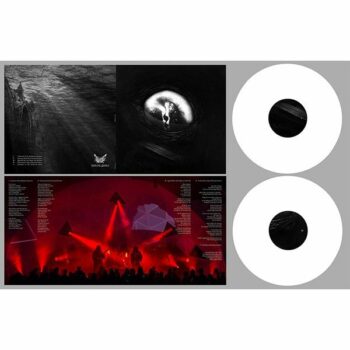 Tyranny - Tides of the Awakening 2LP (White vinyl)