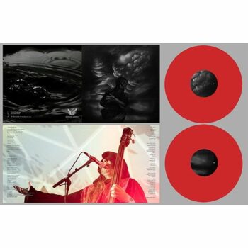 Tyranny - Bleak Vistae 2LP (Blood Red vinyl)