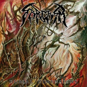 Sarcasm - Burial Dimensions Discography 2CD