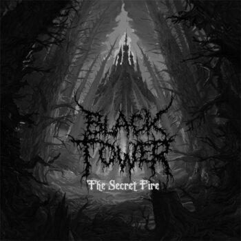 Black Tower - The Secret Fire CD