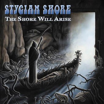 Stygian Shore - Stygian Shore CD